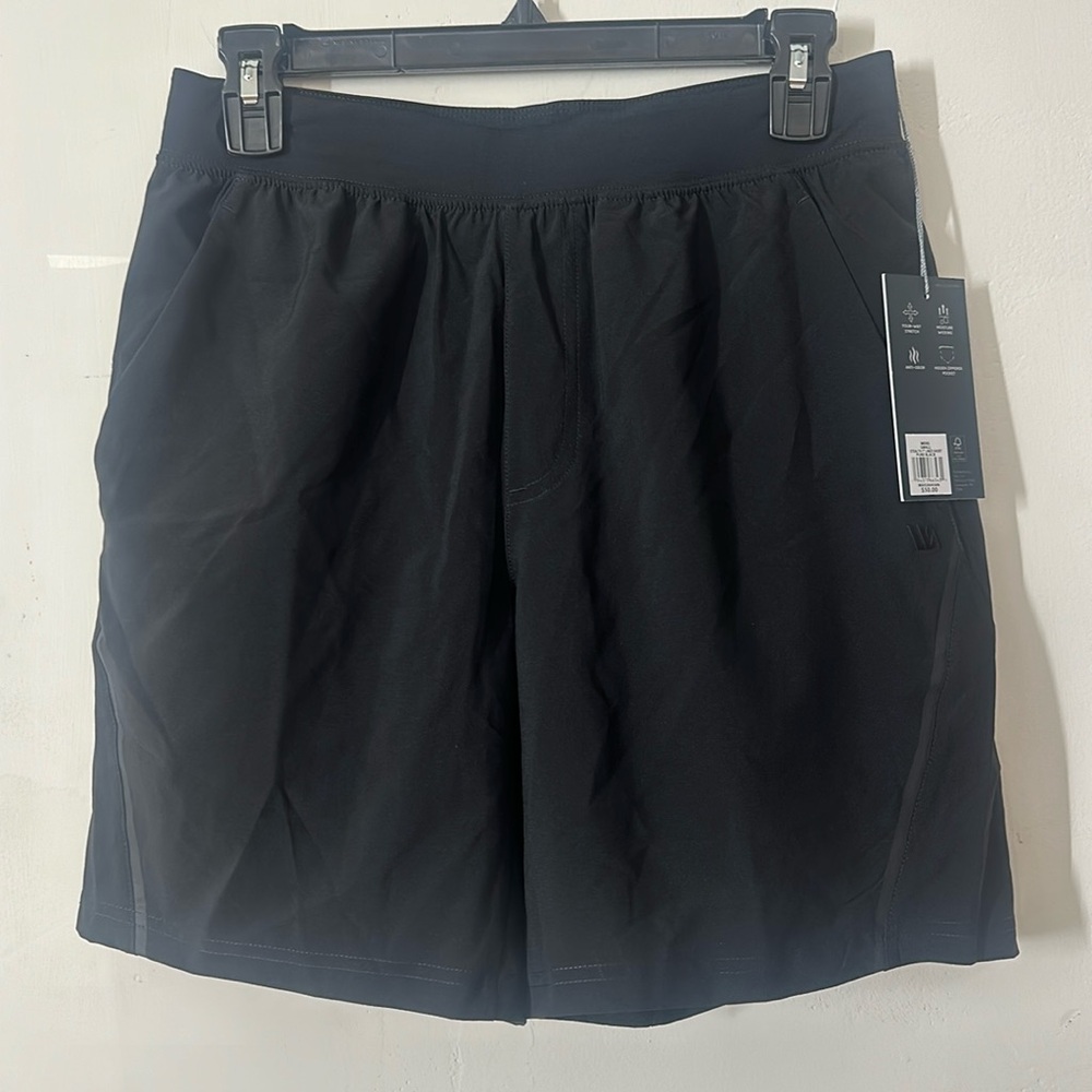 VRST Men's Shorts 7" Inseam with Compression Liner